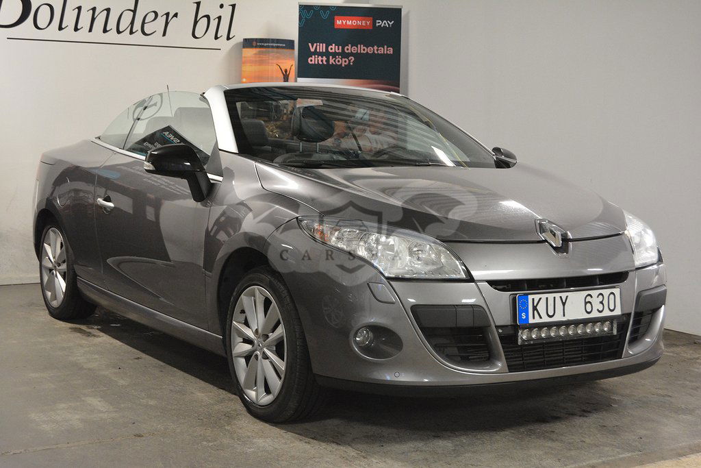 Renault Megane 2010