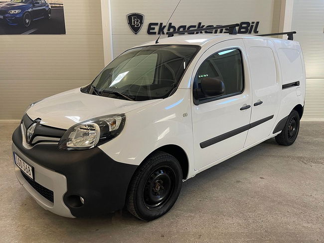 Renault Kangoo 2015