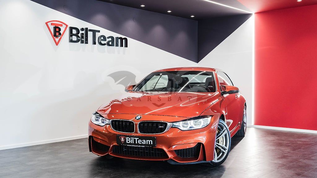 BMW M4 2015