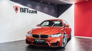 BMW M4 2015