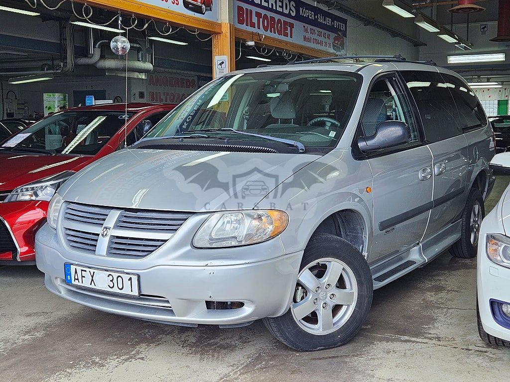 Dodge Grand Caravan (Caravan) 2007