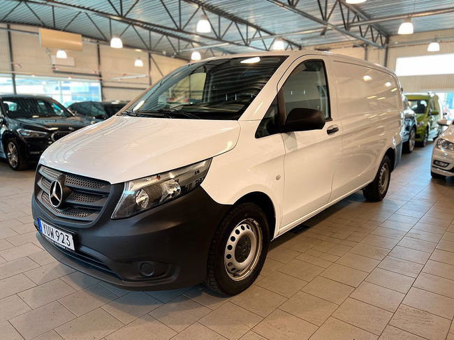 Mercedes-Benz Vito 2017