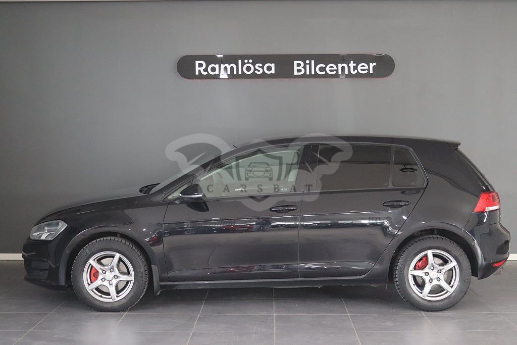 Volkswagen Golf 2013