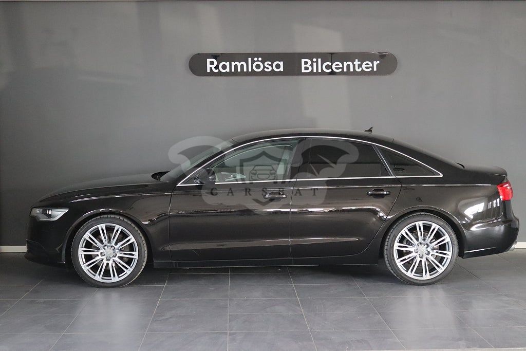 Audi A6 2014