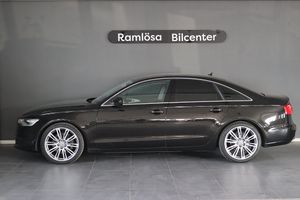 Audi A6 2014