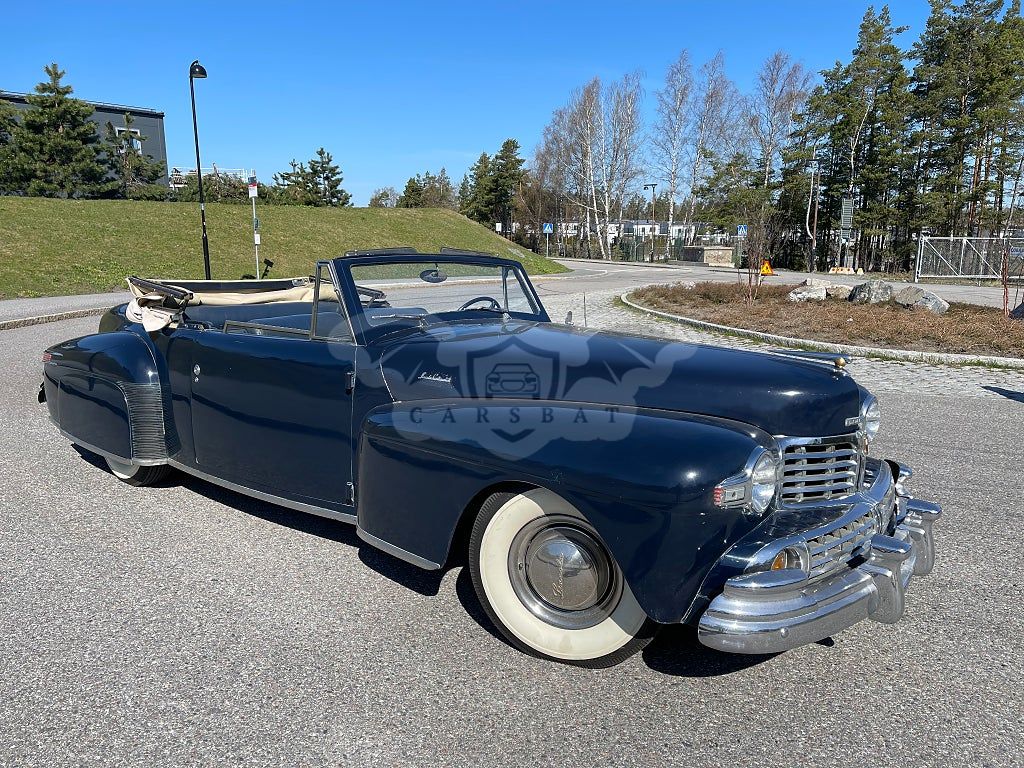 Lincoln Continental 1947