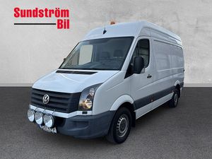 Volkswagen Crafter 2016