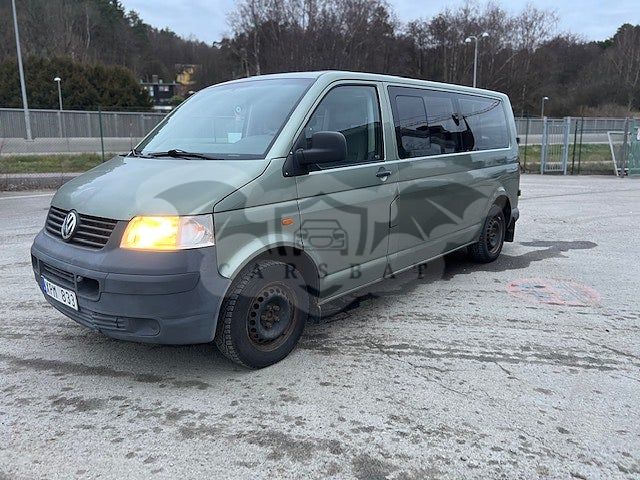 Volkswagen Transporter 2006