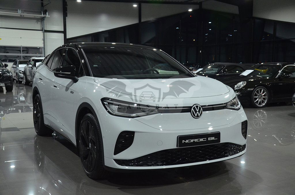 Volkswagen ID.5 2022