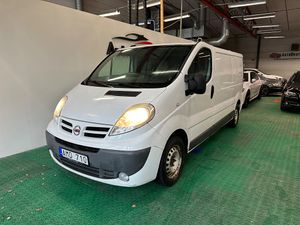 Nissan Primastar 2011