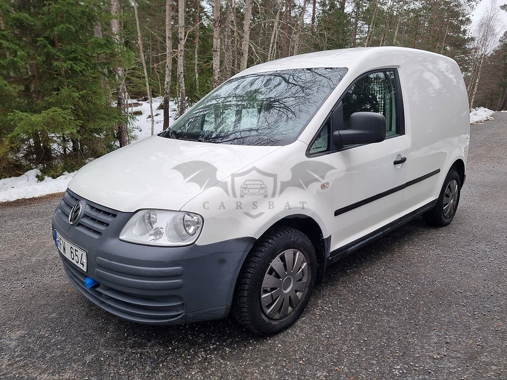 Volkswagen Caddy 2008