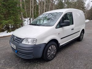Volkswagen Caddy 2008