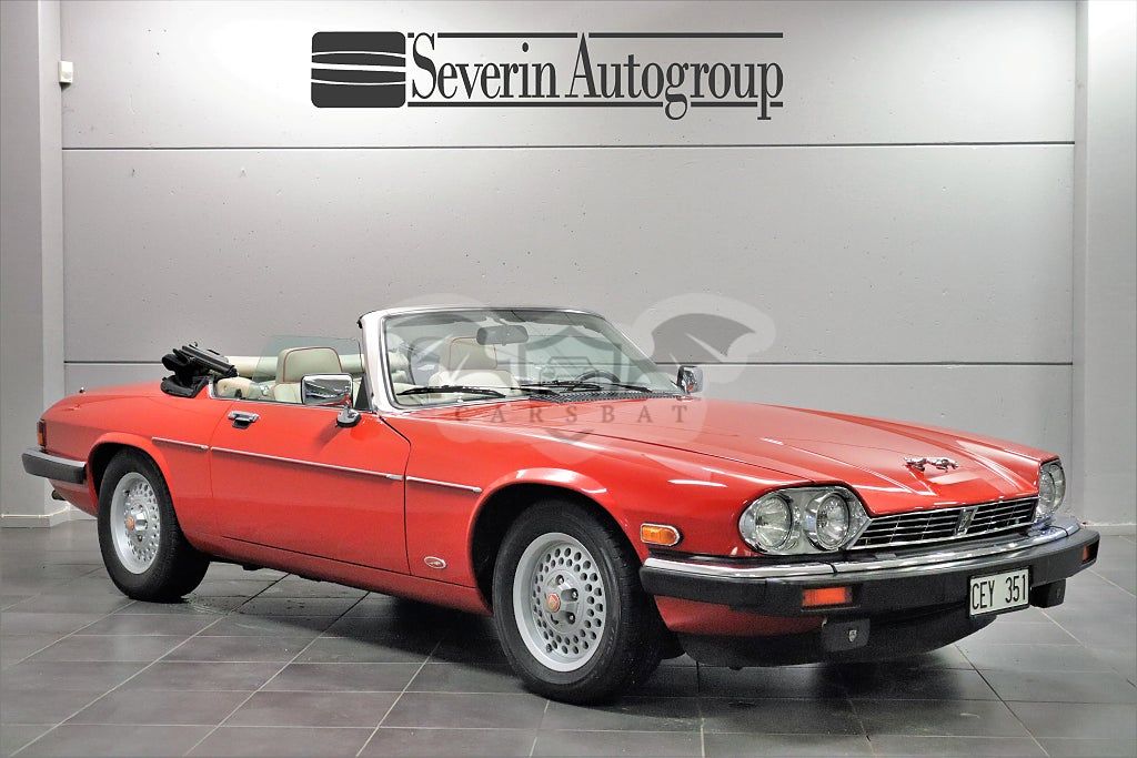 Jaguar XJS 1990