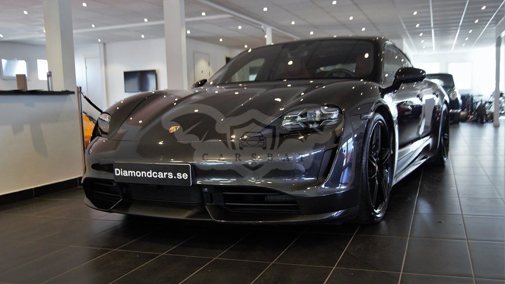 Porsche Taycan 2020
