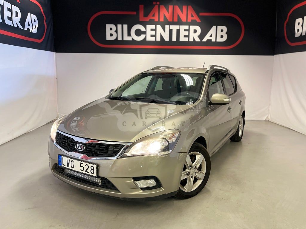 Kia Ceed 2011