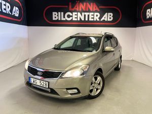 Kia Ceed 2011