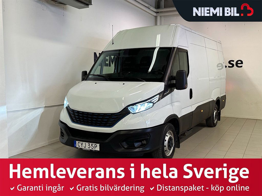 Iveco Daily 2020