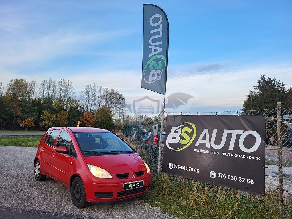Mitsubishi Colt 2006