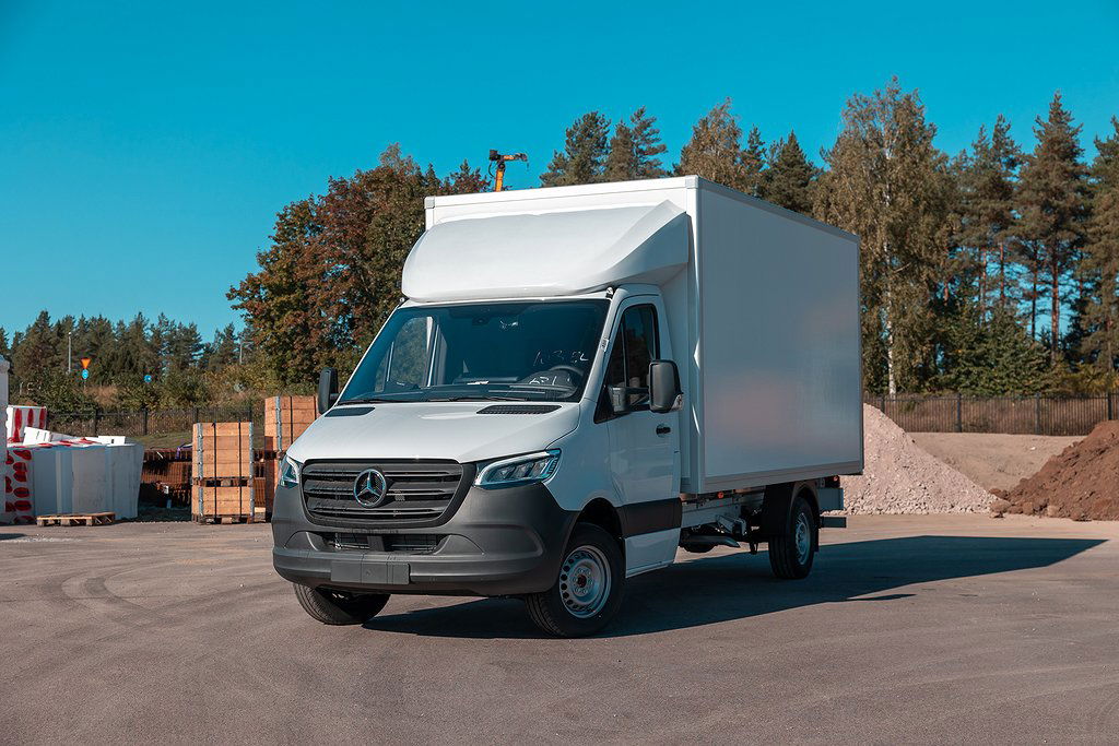 Mercedes-Benz Sprinter 2023