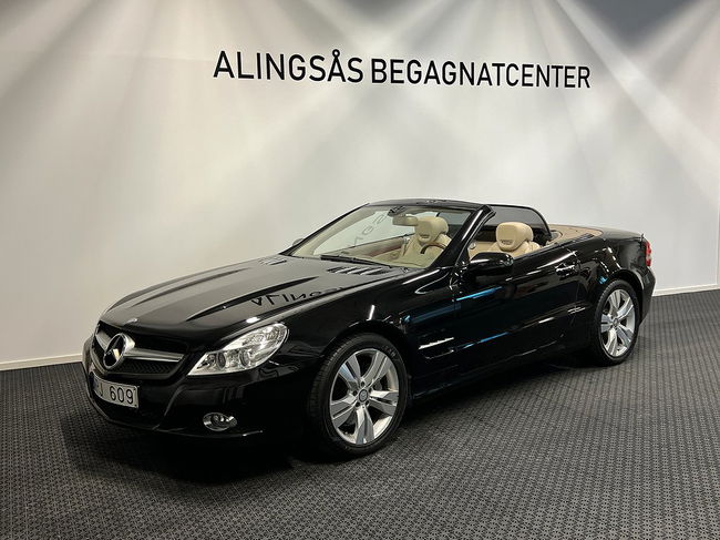 Mercedes-Benz SL 2008