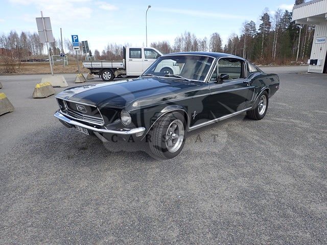 Ford Mustang 1968