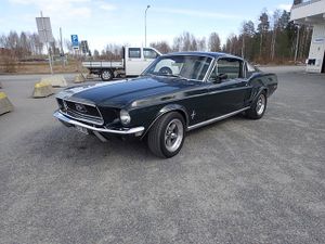 Ford Mustang 1968
