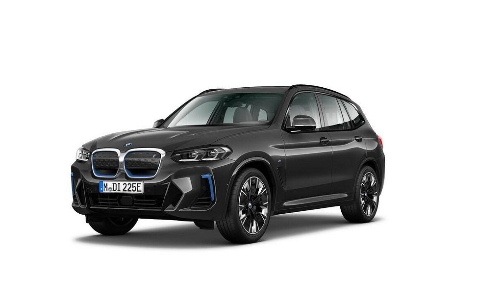 BMW iX3 2023