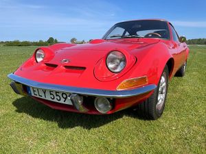 Opel GT 1969