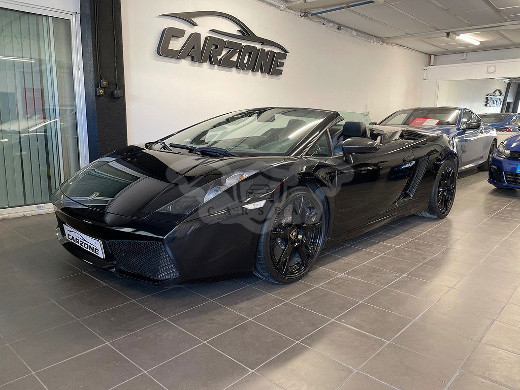 Lamborghini Gallardo 2007