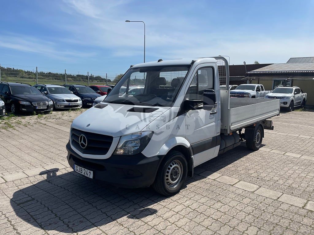 Mercedes-Benz Sprinter 2014