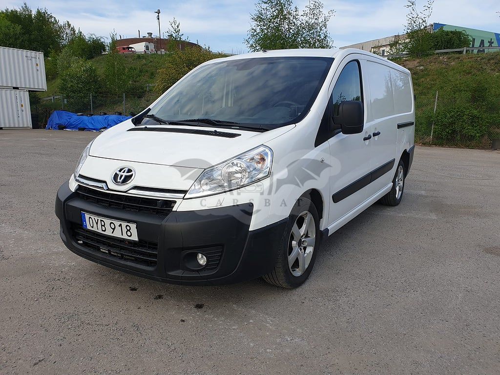 Toyota ProAce 2016