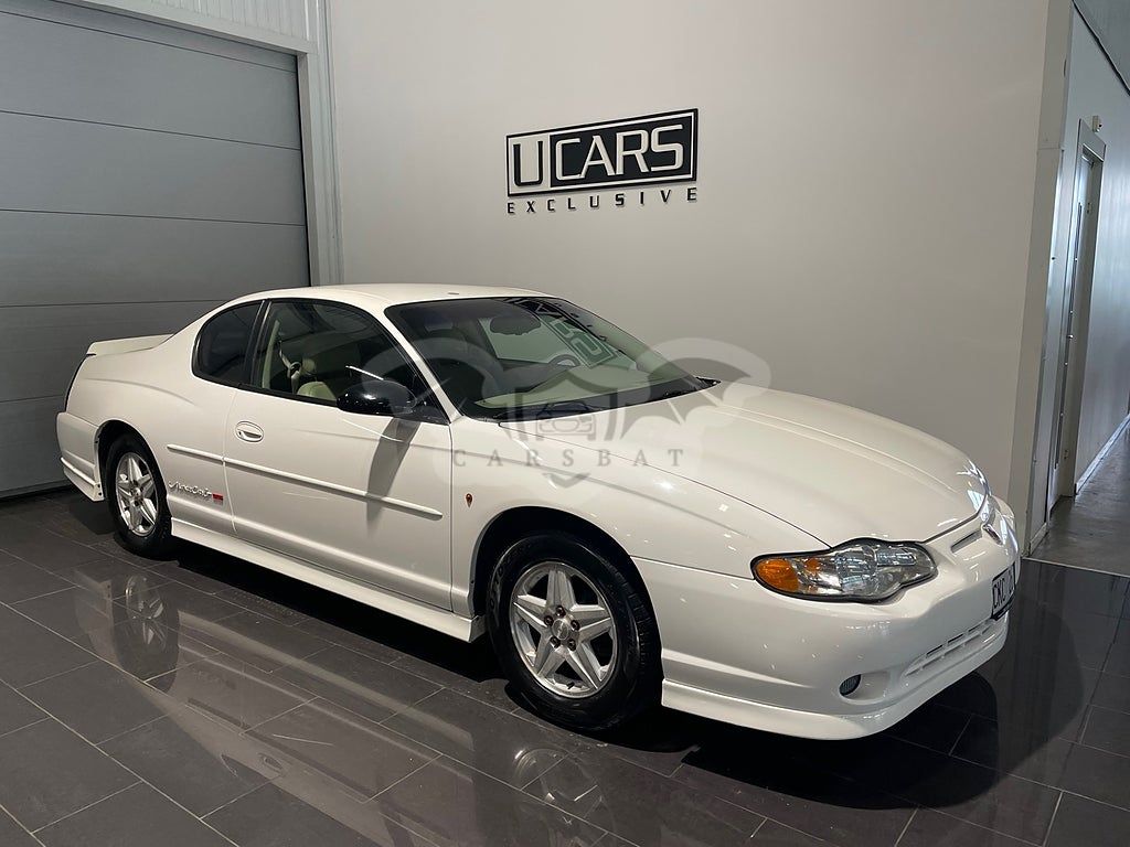 Chevrolet Monte Carlo 2002