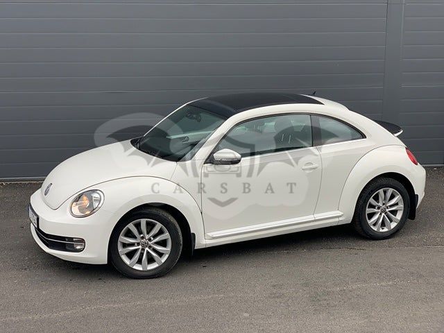 Volkswagen Beetle 2013