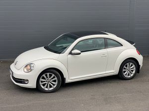 Volkswagen Beetle 2013