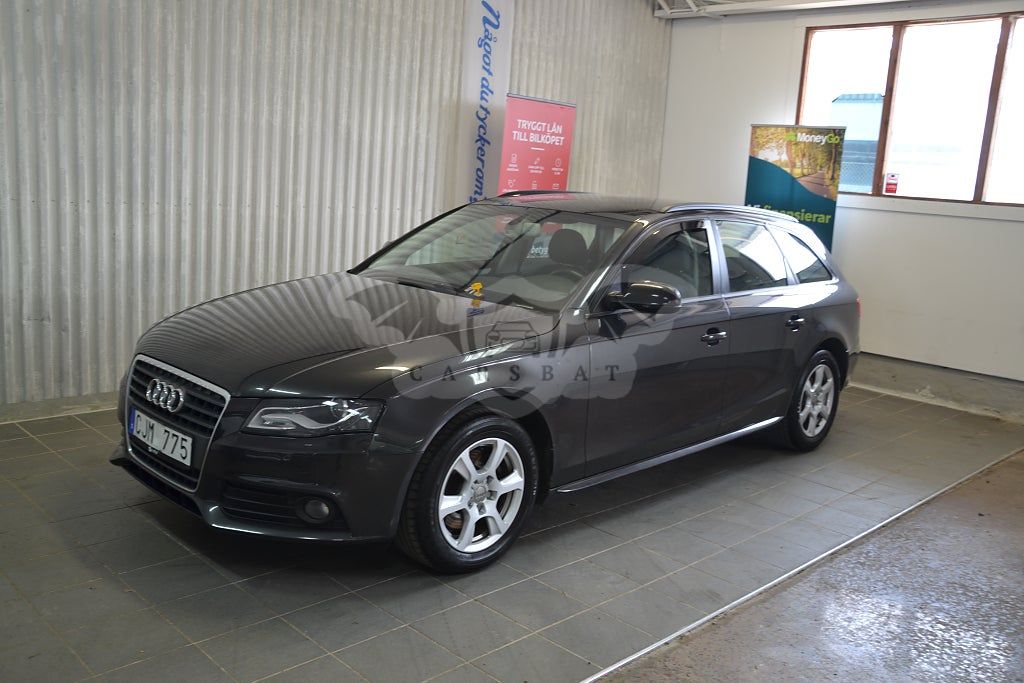 Audi A4 2011