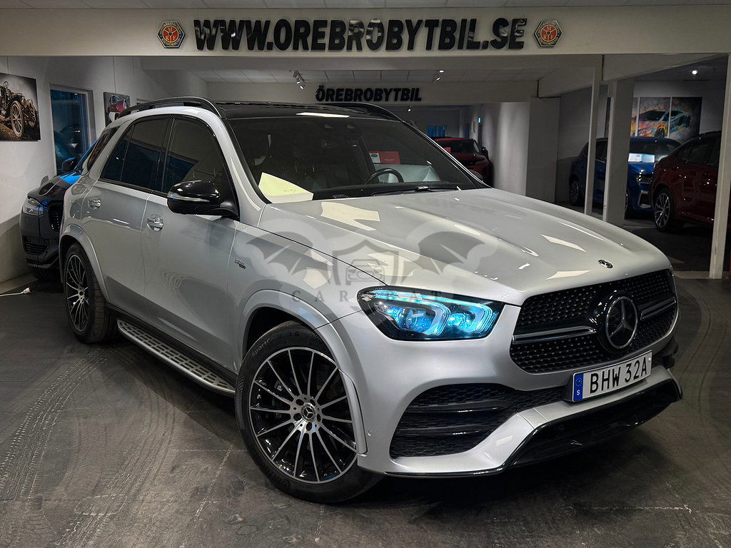 Mercedes-Benz GLE 2019