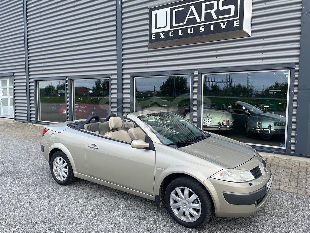 Renault Megane 2005