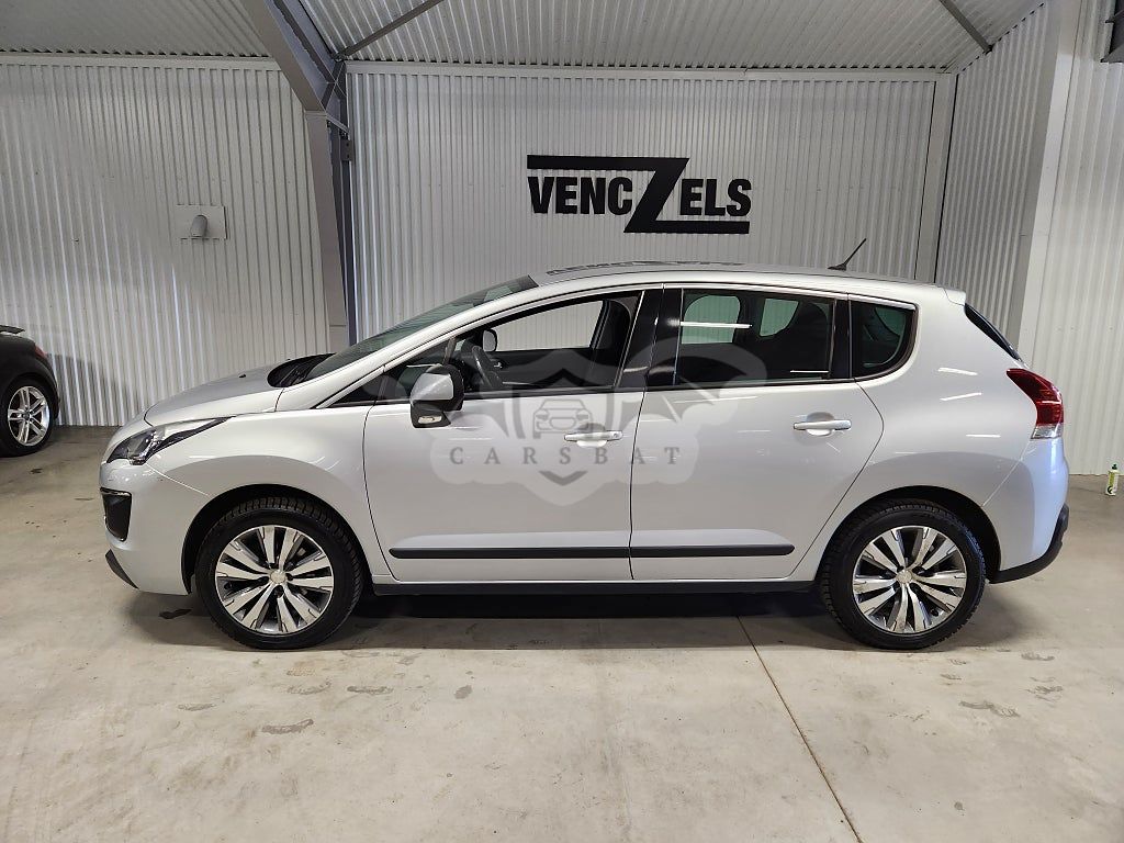 Peugeot 3008 2015