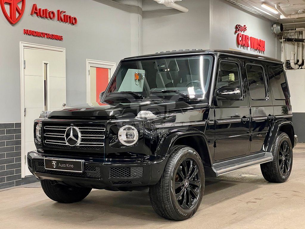 Mercedes-Benz G 2021