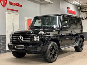 Mercedes-Benz G 2021