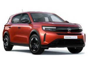 Opel Frontera 2025