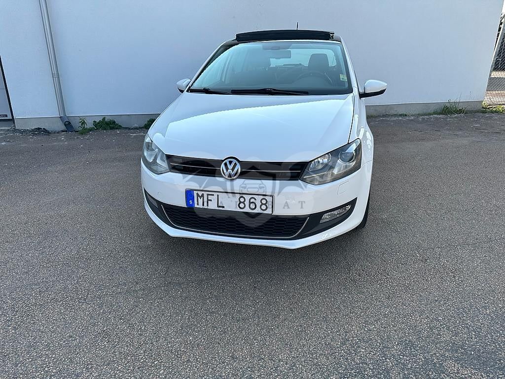 Volkswagen Polo 2012