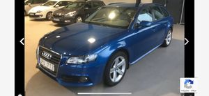 Audi A4 2012