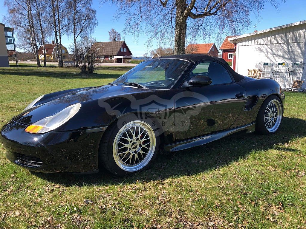 Porsche Boxster 1999