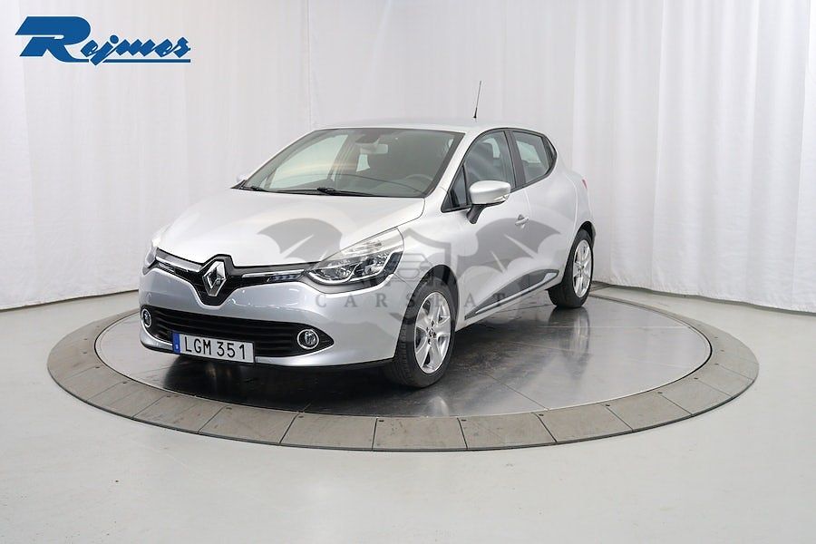 Renault Clio 2016