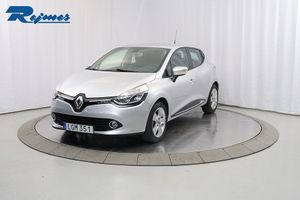 Renault Clio 2016