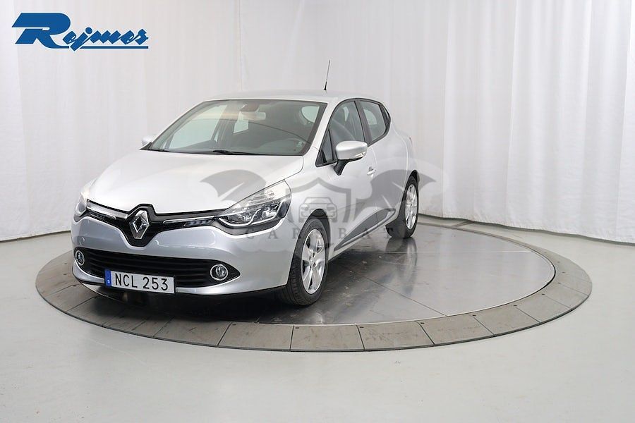 Renault Clio 2016