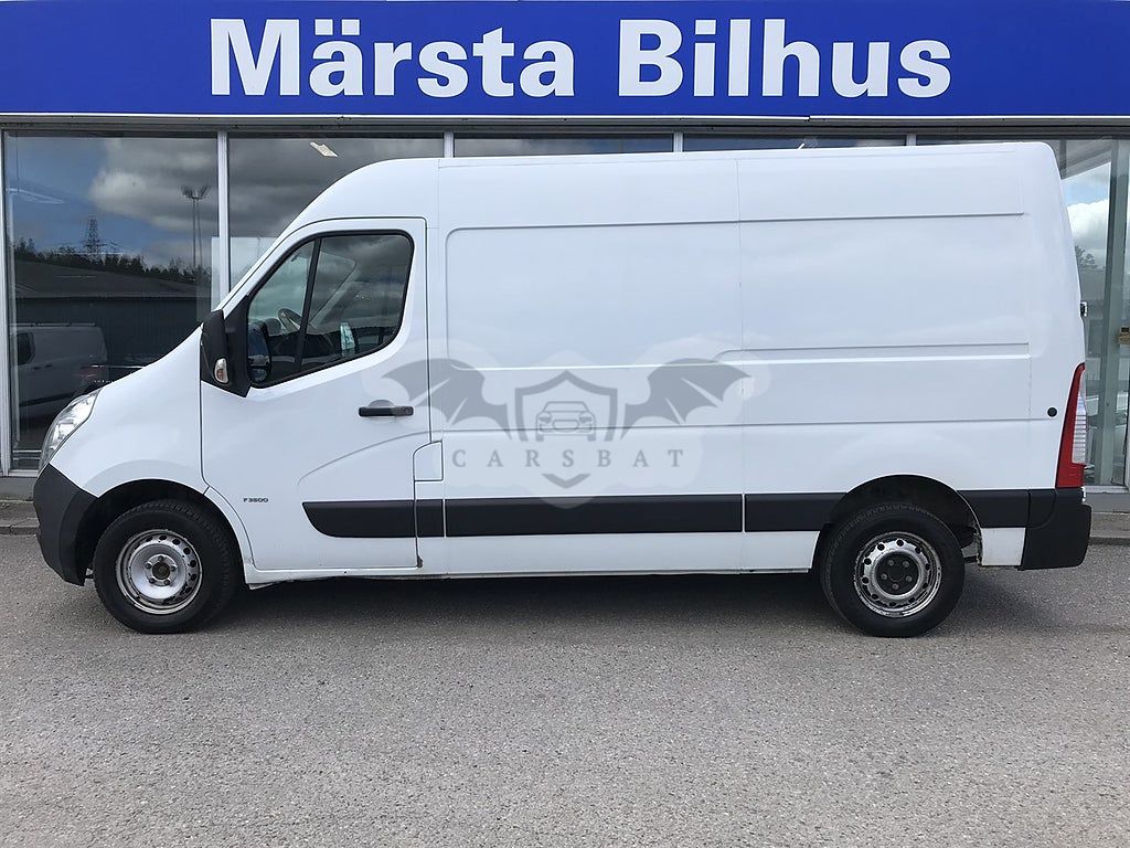 Opel Movano 2016