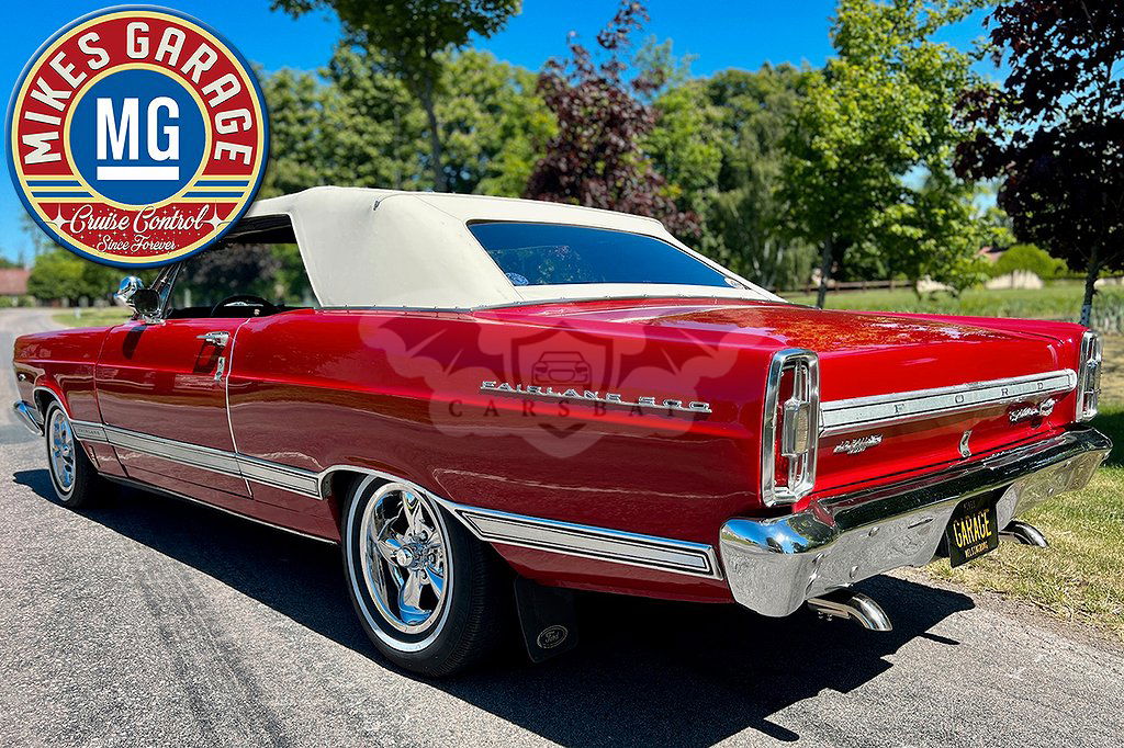 Ford Fairlane 1966