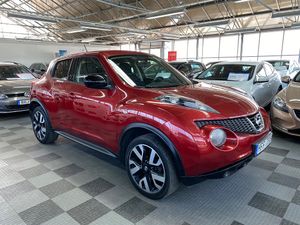 Nissan Juke 2014